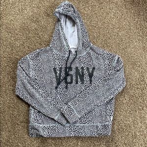 VS hooded sweatshirt